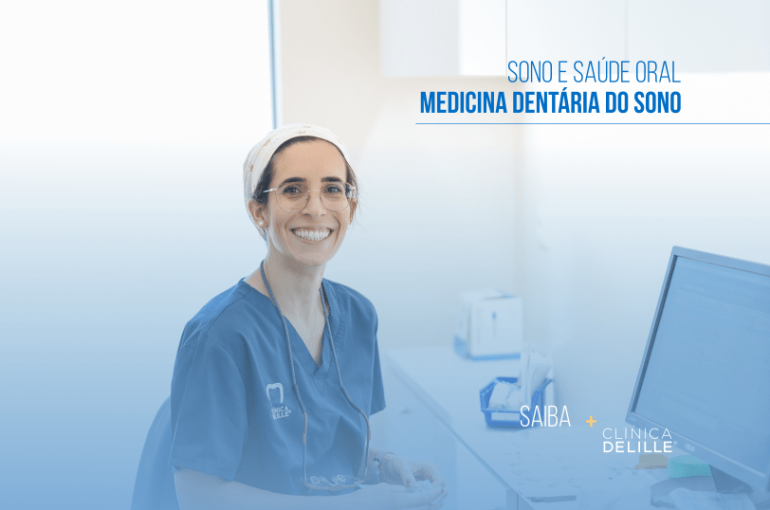Sono e Saúde Oral: Entenda a ligação